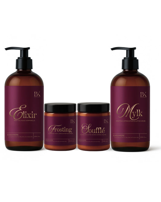 The Cashmere Experience