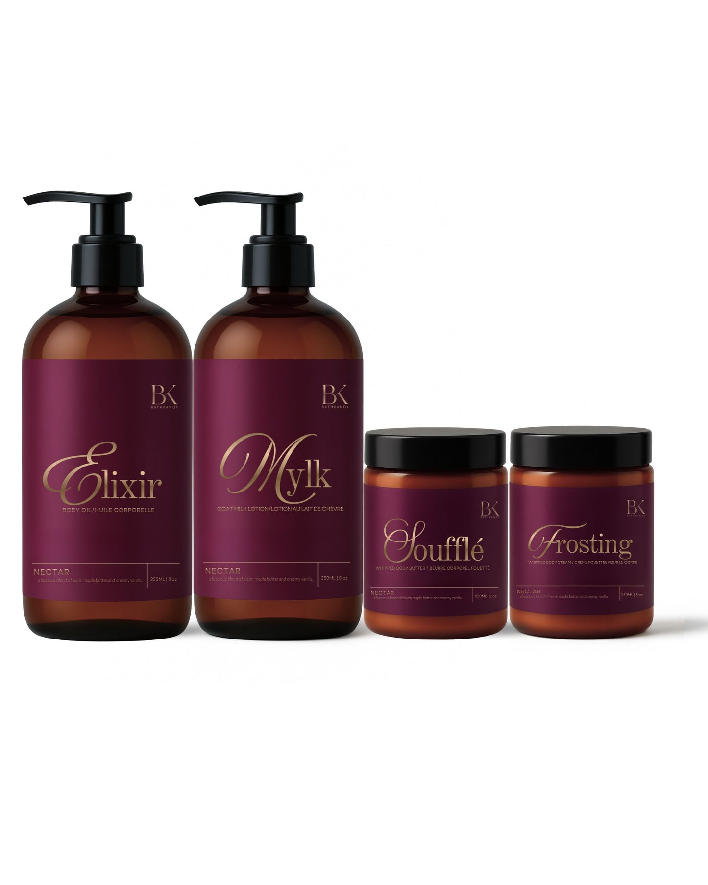 The Nectar Experience